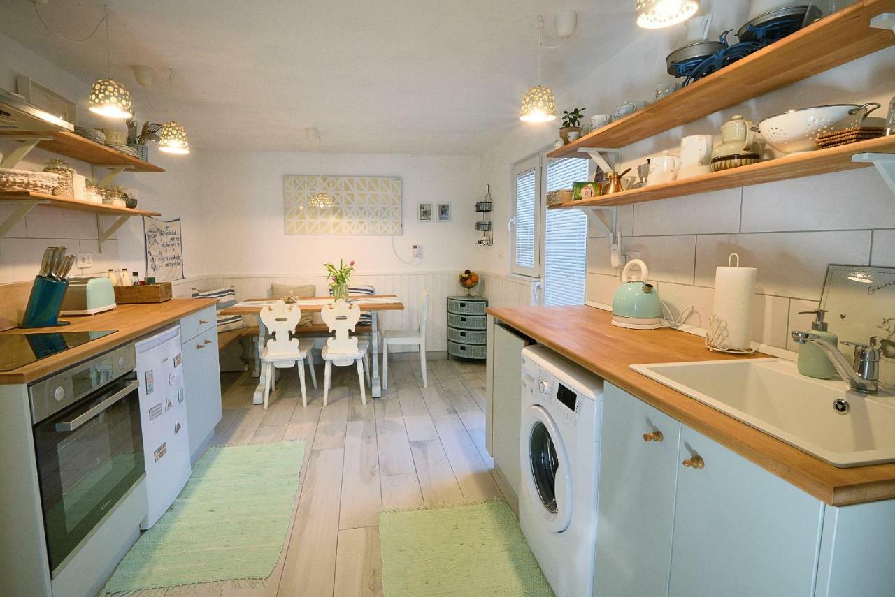 Apartment Micnek ブレッド エクステリア 写真